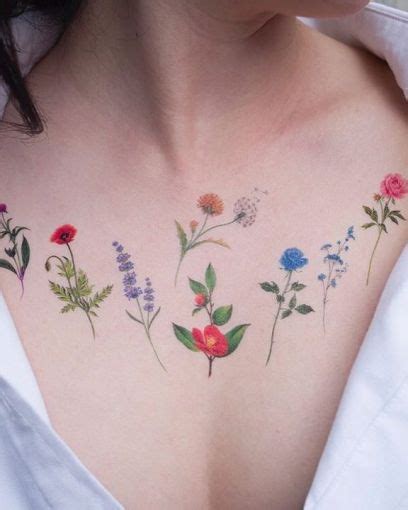 significado pecho senos tatuajes para mujeres|Descubre el profundo significado del tatuaje de pecho。